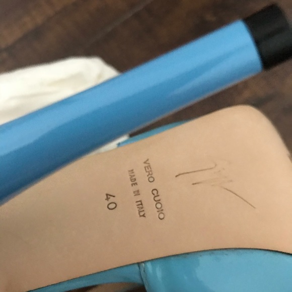 Giuseppe Zanotti high heels - Picture 4 of 9